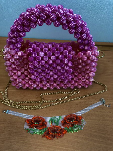 Альбом пользователя Виктория777: Чокер Макипо схеме нашего Коти