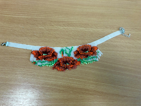 Альбом пользователя Виктория777: Чокер Макипо схеме нашего Коти