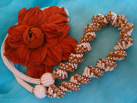 Альбом пользователя Виктория777: Жгут  Ракушка