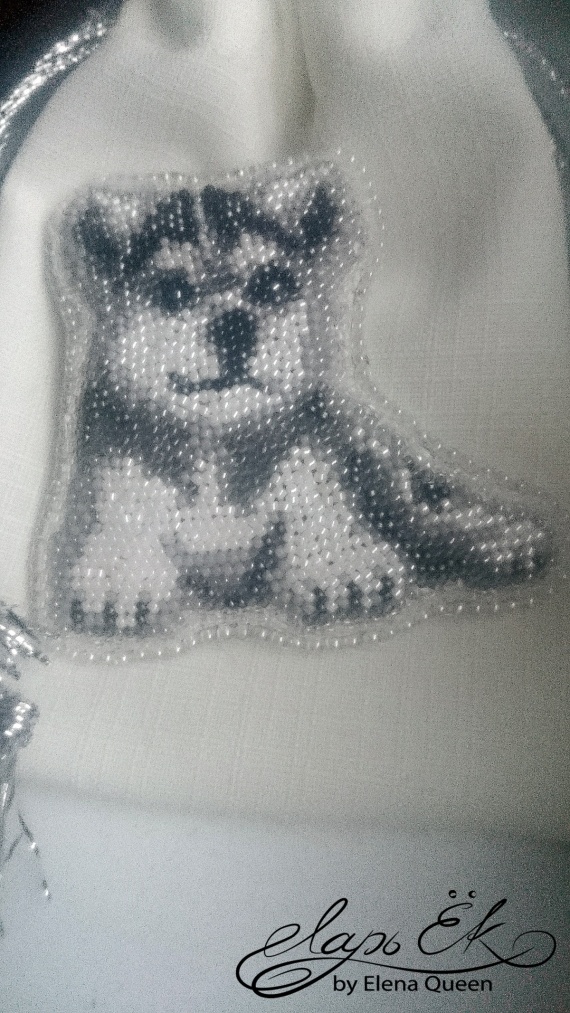 Альбом пользователя ElenaQueen: Две брошечки Щен-2018.