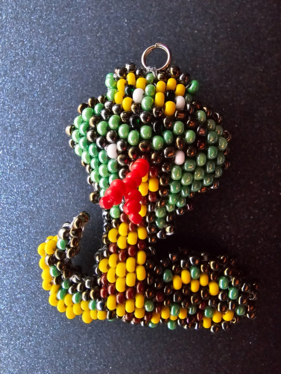 Альбом пользователя ElenaQueen: Кобра.Подвеска на брелок