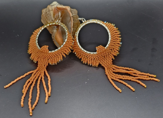 Альбом пользователя ElenaQueen: Серьги Птички