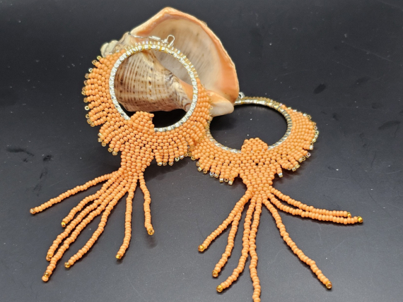 Альбом пользователя ElenaQueen: Серьги Птички