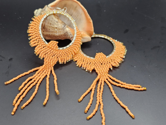 Альбом пользователя ElenaQueen: Серьги Птички