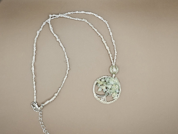 Альбом пользователя ElenaQueen: Кулон Дерево в круге