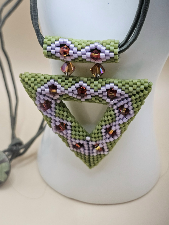 Альбом пользователя ElenaQueen: Кулон Треугольник