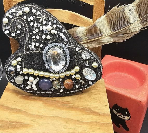 Альбом пользователя ElenaQueen: Брошь