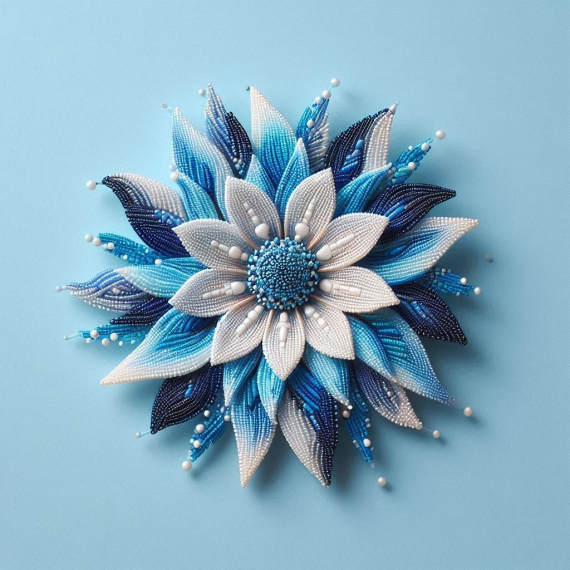 Альбом пользователя ElenaQueen: Голубой цветок