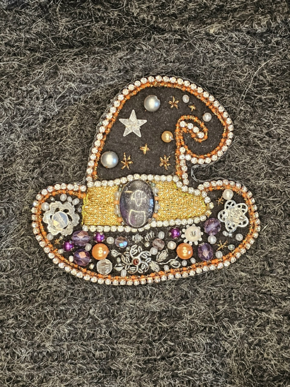 Альбом пользователя ElenaQueen: Брошь