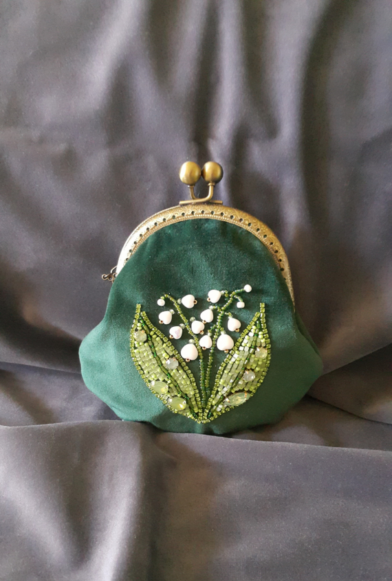 Альбом пользователя АсяZ: Кошелёк Ландыши.