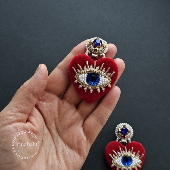 Альбом пользователя ИринаVesna: Серьги