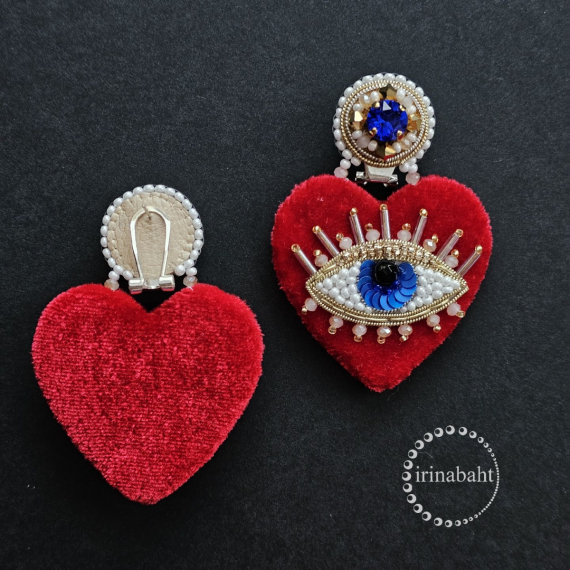 Альбом пользователя ИринаVesna: Серьги