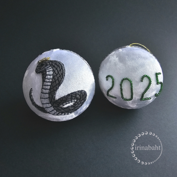 Альбом пользователя ИринаVesna: Год змеи 2025