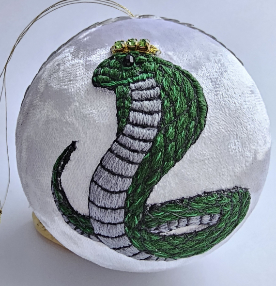 Альбом пользователя ИринаVesna: Год змеи 2025