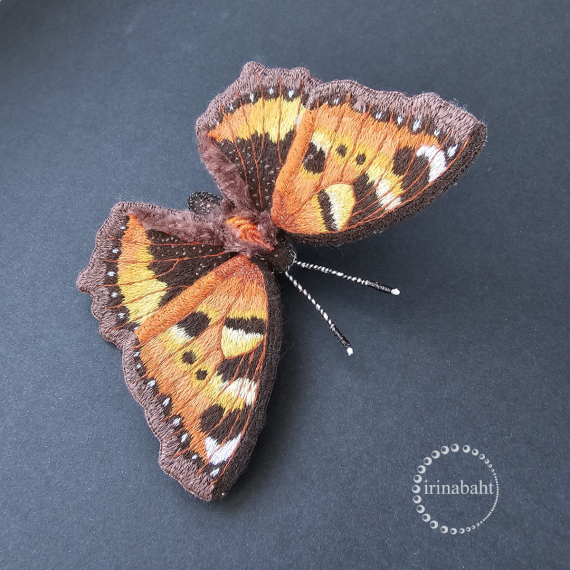 Альбом пользователя ИринаVesna: Бабочка Крапивница