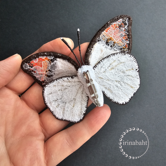 Альбом пользователя ИринаVesna: Бабочка Беляночка