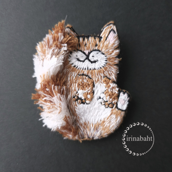 Альбом пользователя ИринаVesna: Котик