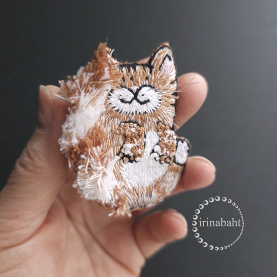 Альбом пользователя ИринаVesna: Котик