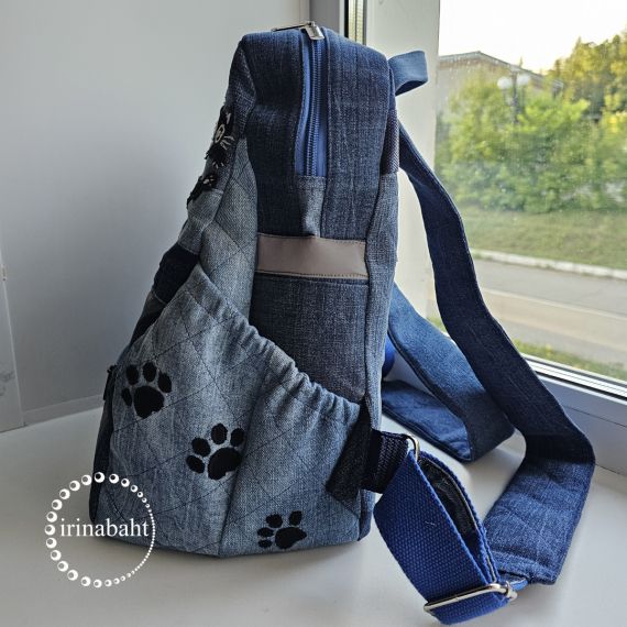 Альбом пользователя ИринаVesna: Рюкзак Котики