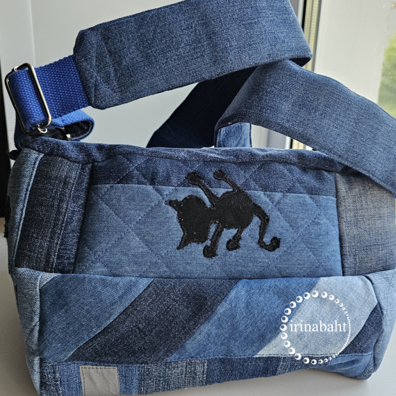 Альбом пользователя ИринаVesna: Рюкзак Котики