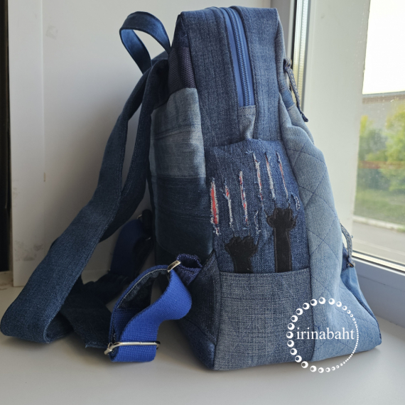 Альбом пользователя ИринаVesna: Рюкзак Котики