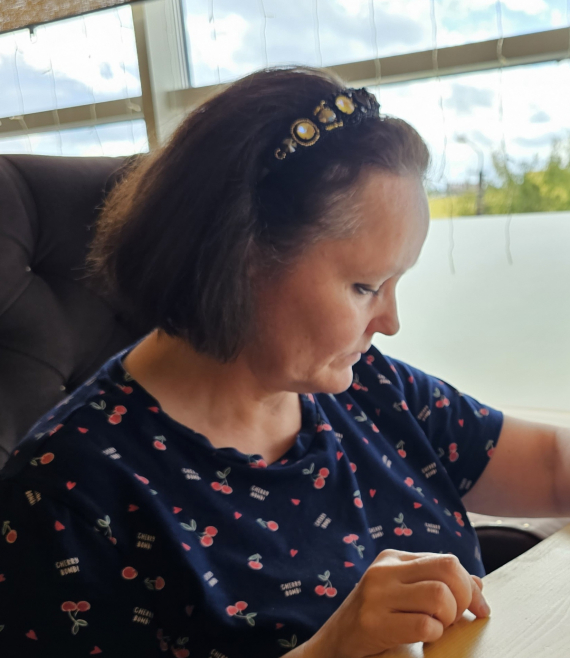 Альбом пользователя ИринаVesna: Ободок