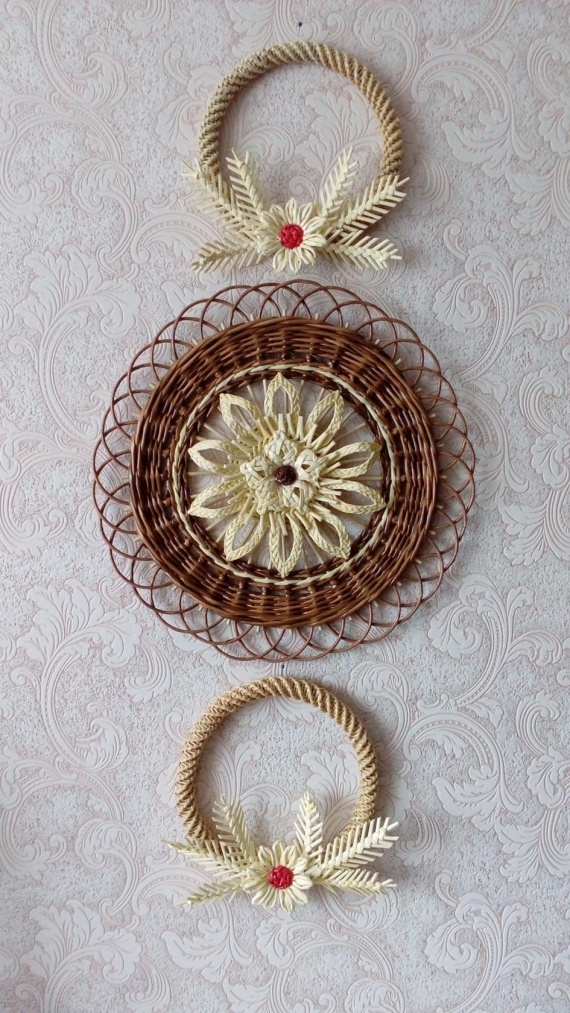 НЕбисерная лавка чудес: Из бумажных трубочек