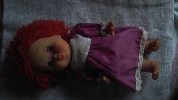 Флудилка: Кукла