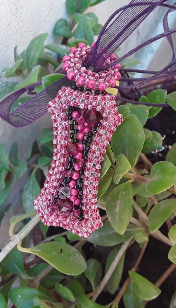 Альбом пользователя Portulaka: Кулон и бусы