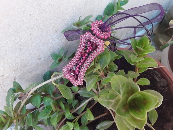 Альбом пользователя Portulaka: Кулон и бусы