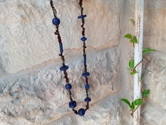 Альбом пользователя Portulaka: Кулон и бусы