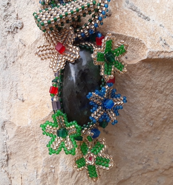 Альбом пользователя Portulaka: Кулон с лабрадором