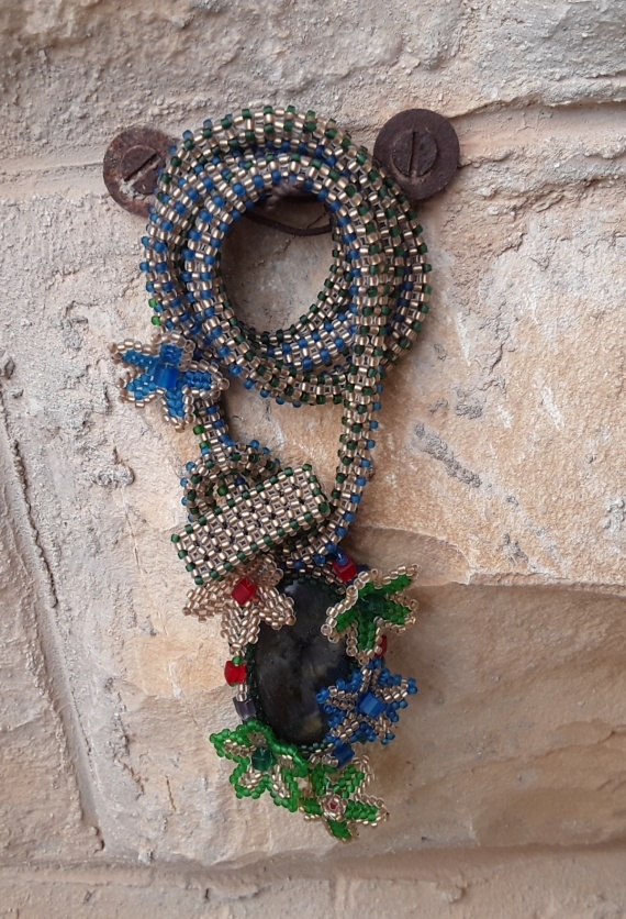 Альбом пользователя Portulaka: Кулон с лабрадором