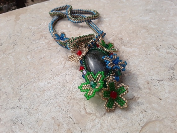 Альбом пользователя Portulaka: Кулон с лабрадором