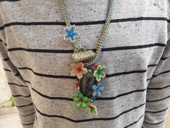 Альбом пользователя Portulaka: Кулон с лабрадором