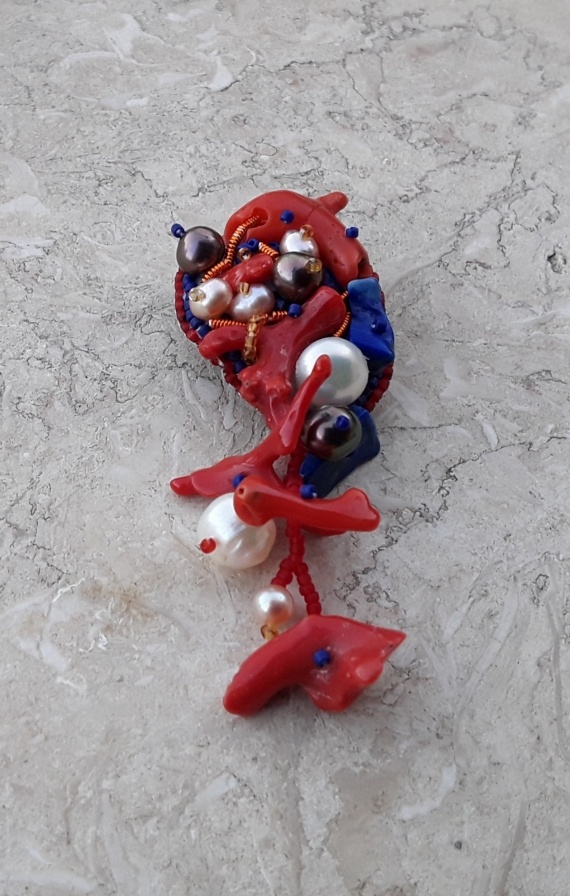 Альбом пользователя Portulaka: Три броши.