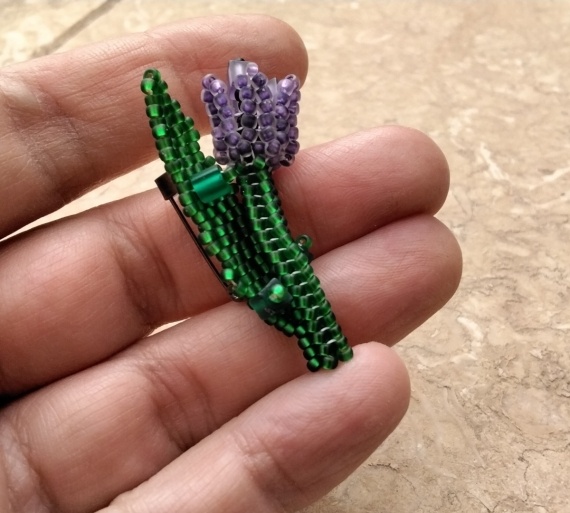 Альбом пользователя Portulaka: Кулон и брошь с бусинами жадеита и Ко