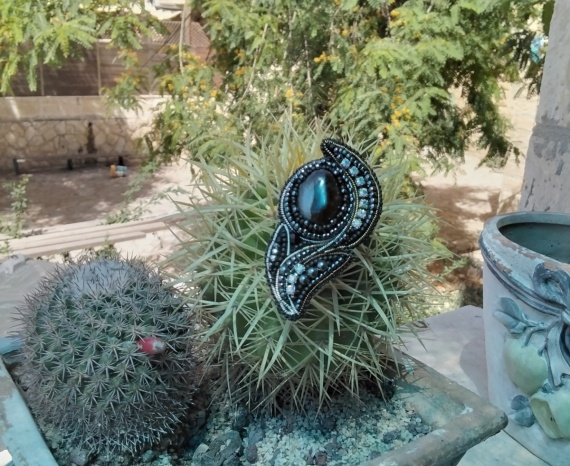 Альбом пользователя Portulaka: Бусы и брошь