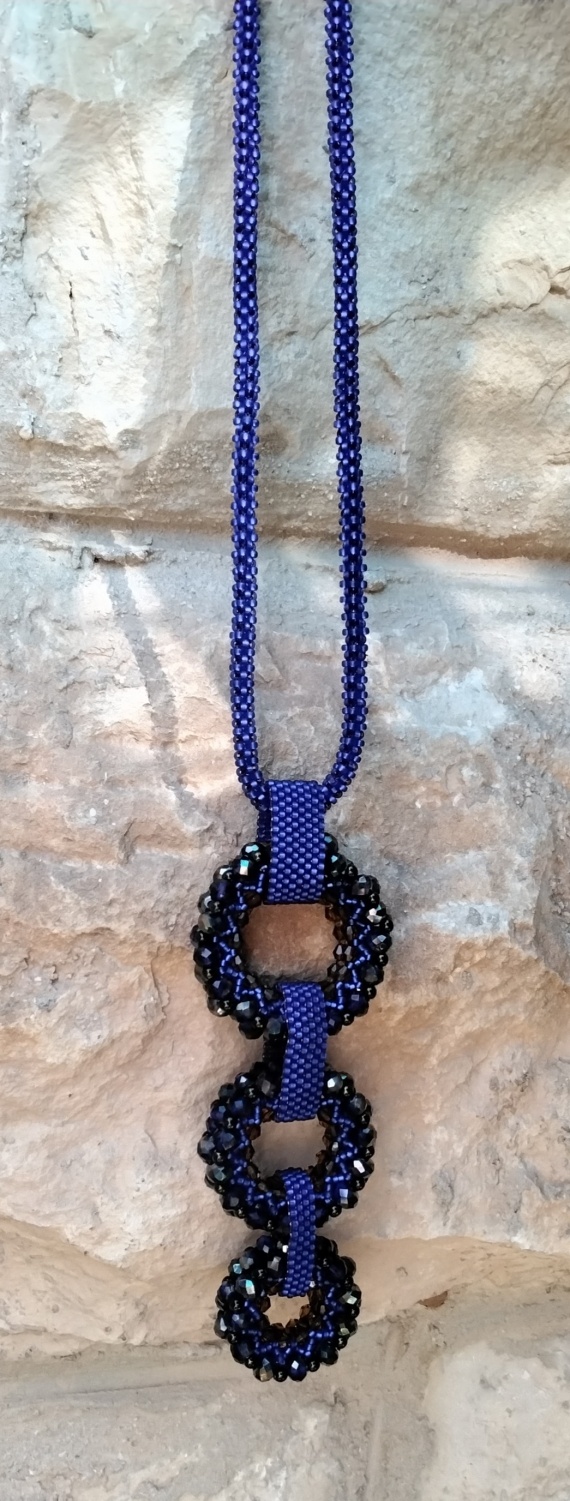 Альбом пользователя Portulaka: Бублики на синей верёвке