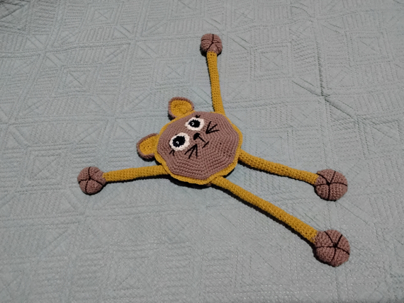 Флешмобы: Кот тянучка