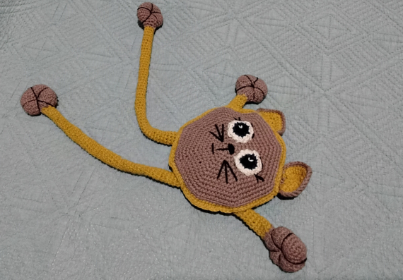 Флешмобы: Кот тянучка