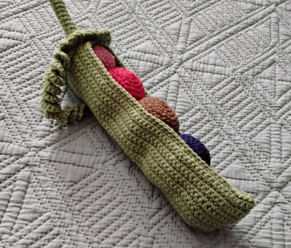 Флудилка: Разноцветные горошины