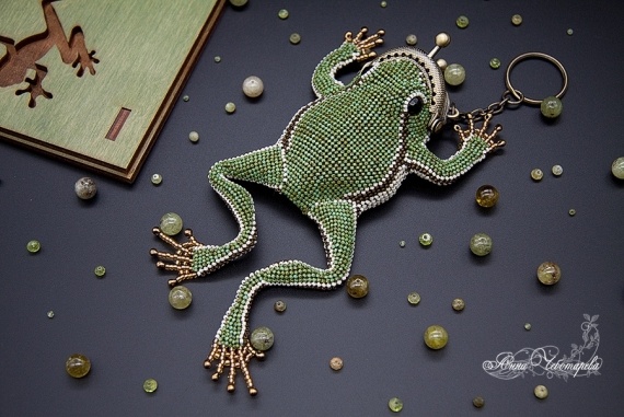 Альбом пользователя MoreZadumok: Handmade frog