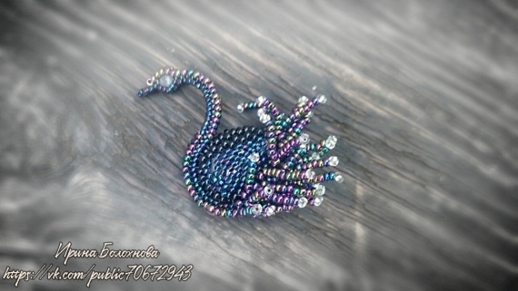 Альбом пользователя klepa90: Попытка сделать лебедя