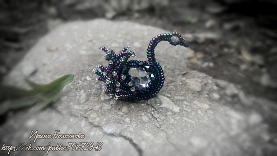 Альбом пользователя klepa90: Попытка сделать лебедя