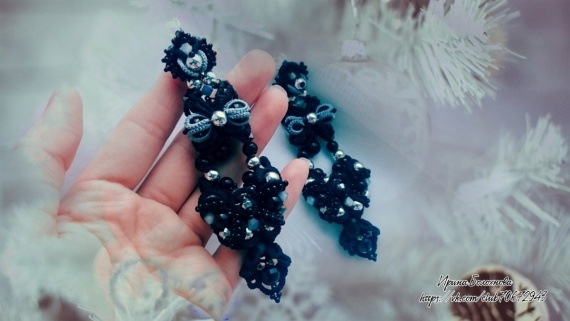 Альбом пользователя klepa90: Серьги - Domino