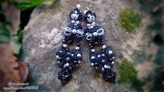 Альбом пользователя klepa90: Серьги - Domino