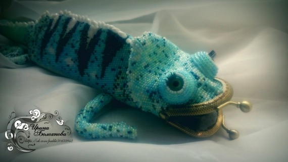 Альбом пользователя klepa90: Charming Chameleon