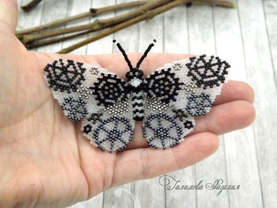 Альбом пользователя Разалия: Бабочки Механизмы времени