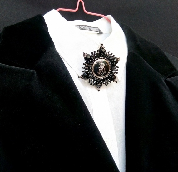 Альбом пользователя PurPur: Брошь